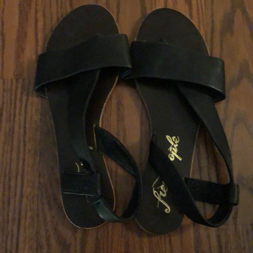 Free people sandal